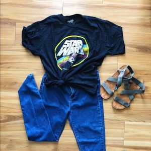 Star Wars Large Men’s T-Shirt